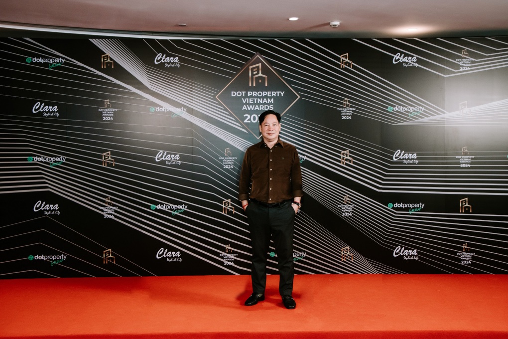 KITA Group lần thứ 2 chiến thắng tại Dot Property Vietnam Awards 2024 - 1 KITA Group lần thứ 2 chiến thắng tại Dot Property Vietnam Awards 2024 - 1