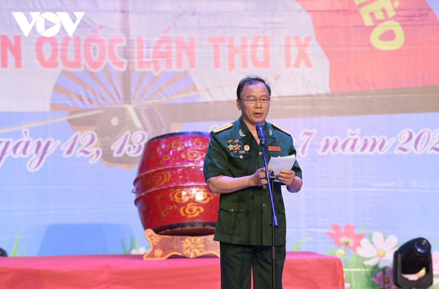 Những người yêu chèo hội ngộ tại Liên hoan phát thanh toàn quốc lần thứ XVI- Ảnh 5. Những người yêu chèo hội ngộ tại Liên hoan phát thanh toàn quốc lần thứ XVI- Ảnh 5.