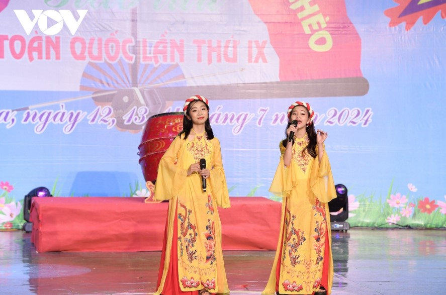Những người yêu chèo hội ngộ tại Liên hoan phát thanh toàn quốc lần thứ XVI- Ảnh 17. Những người yêu chèo hội ngộ tại Liên hoan phát thanh toàn quốc lần thứ XVI- Ảnh 17.