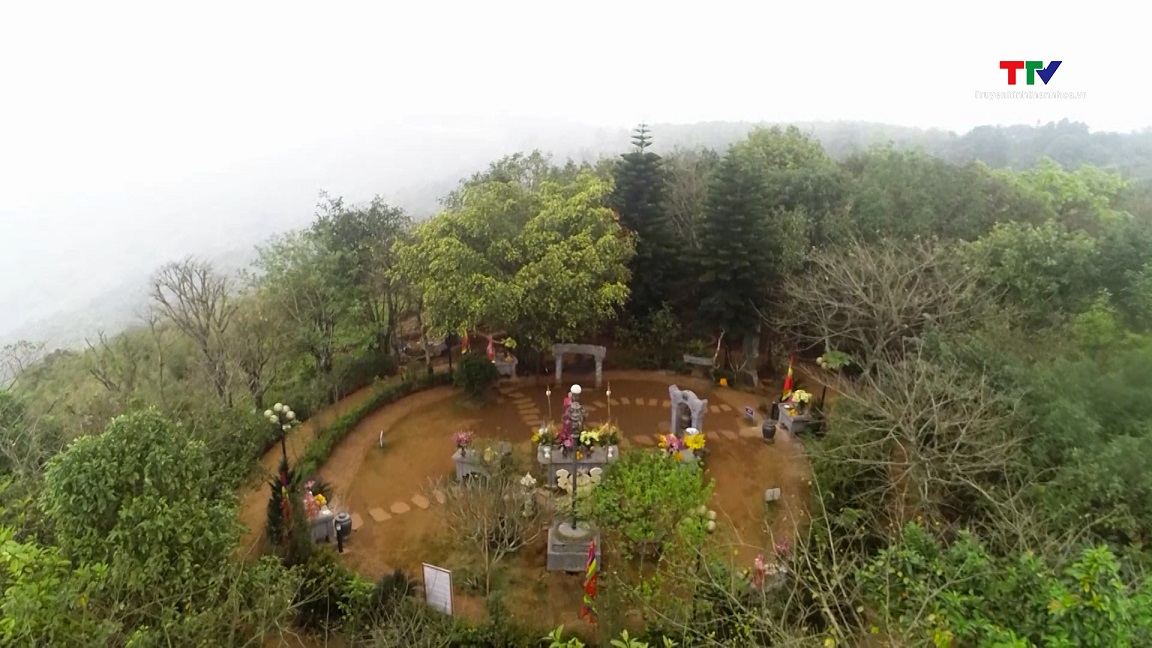 Nơi lưu dấu nữ tướng anh hùng- Ảnh 2. Nơi lưu dấu nữ tướng anh hùng- Ảnh 2.