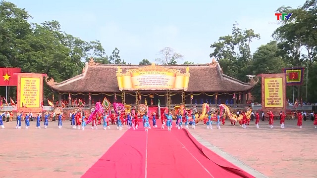 Thanh Hoá bảo tồn di sản văn hóa phi vật thể quốc gia- Ảnh 3. Thanh Hoá bảo tồn di sản văn hóa phi vật thể quốc gia- Ảnh 3.