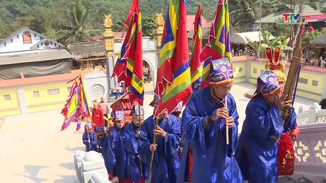 Thanh Hoá bảo tồn di sản văn hóa phi vật thể quốc gia- Ảnh 1. Thanh Hoá bảo tồn di sản văn hóa phi vật thể quốc gia- Ảnh 1.