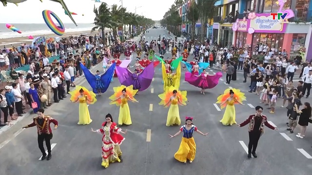 Năm 2024, du lịch Thanh Hóa được nâng tầm với nhiều sản phẩm mới- Ảnh 2. Năm 2024, du lịch Thanh Hóa được nâng tầm với nhiều sản phẩm mới- Ảnh 2.