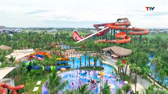 Năm 2024, du lịch Thanh Hóa được nâng tầm với nhiều sản phẩm mới- Ảnh 3. Năm 2024, du lịch Thanh Hóa được nâng tầm với nhiều sản phẩm mới- Ảnh 3.