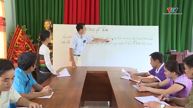 Sưu tầm và phổ biến giá trị văn hóa truyền thống vùng đồng bào dân tộc thiểu số- Ảnh 2. Sưu tầm và phổ biến giá trị văn hóa truyền thống vùng đồng bào dân tộc thiểu số- Ảnh 2.