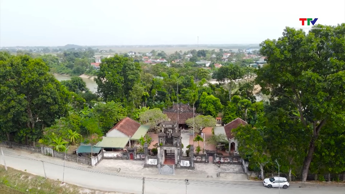 Vùng đất truyền thống khoa bảng Triệu Sơn- Ảnh 3. Vùng đất truyền thống khoa bảng Triệu Sơn- Ảnh 3.