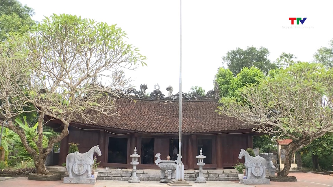 Vùng đất truyền thống khoa bảng Triệu Sơn- Ảnh 4. Vùng đất truyền thống khoa bảng Triệu Sơn- Ảnh 4.