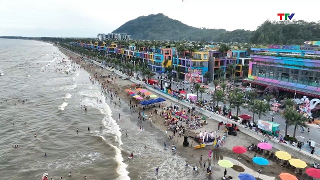 Năm 2024, du lịch Thanh Hóa được nâng tầm với nhiều sản phẩm mới- Ảnh 1. Năm 2024, du lịch Thanh Hóa được nâng tầm với nhiều sản phẩm mới- Ảnh 1.