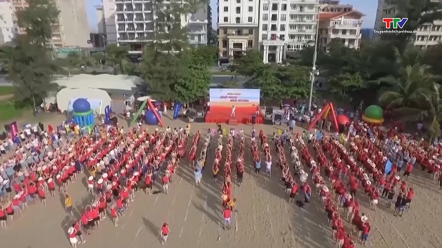 Năm 2024, loại hình khách du lịch MICE đến Thanh Hoá tăng- Ảnh 1. Năm 2024, loại hình khách du lịch MICE đến Thanh Hoá tăng- Ảnh 1.